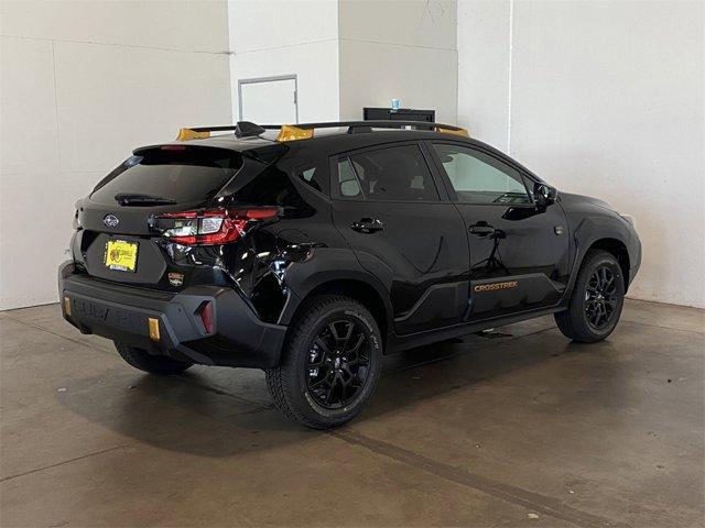 new 2024 Subaru Crosstrek car