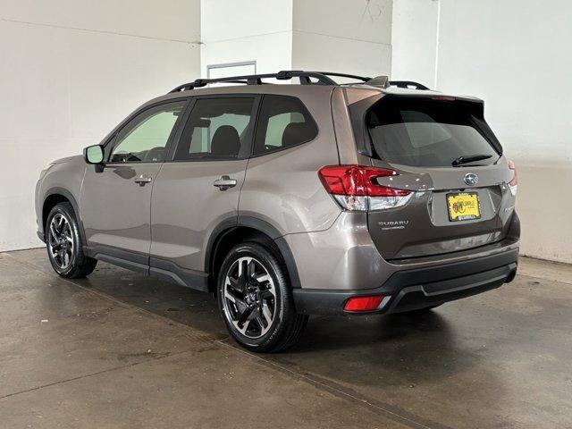 used 2022 Subaru Forester car, priced at $26,991