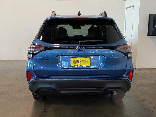 new 2025 Subaru Forester car