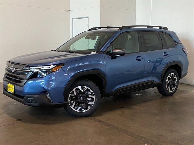 new 2025 Subaru Forester car