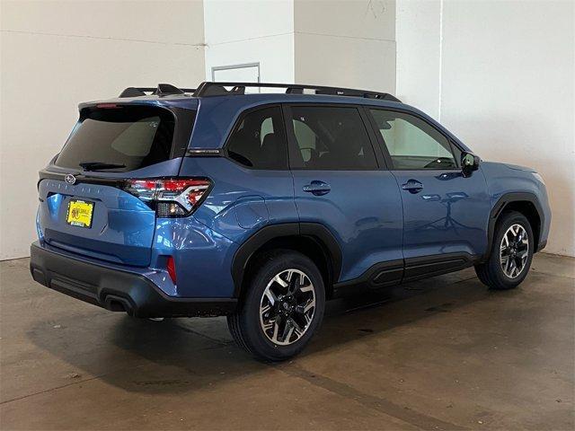 new 2025 Subaru Forester car