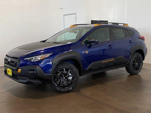 new 2025 Subaru Crosstrek car