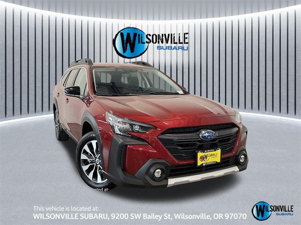 used 2024 Subaru Outback car, priced at $27,995