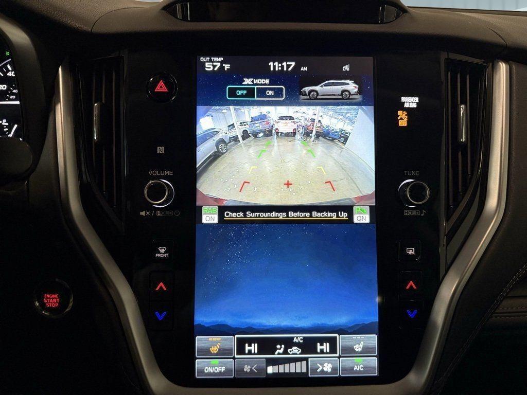 used 2024 Subaru Outback car, priced at $27,995