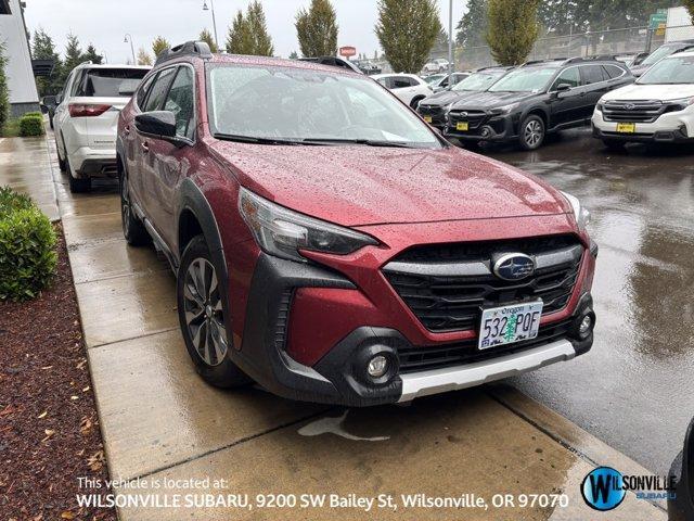 used 2024 Subaru Outback car, priced at $28,981