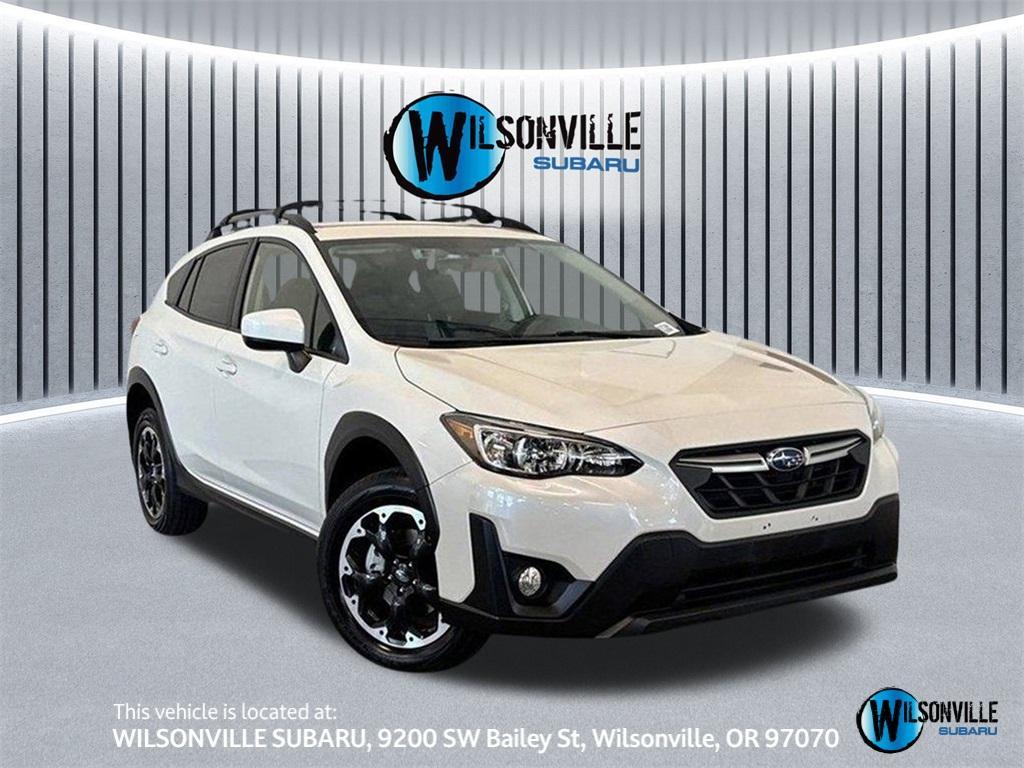 used 2022 Subaru Crosstrek car, priced at $23,793