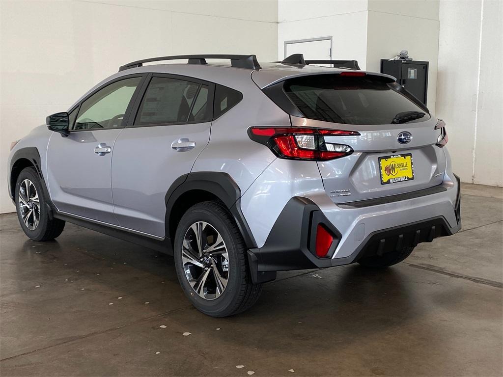 new 2025 Subaru Crosstrek car