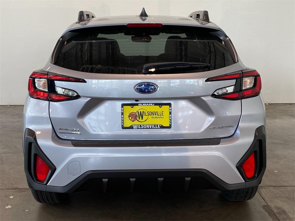 new 2025 Subaru Crosstrek car