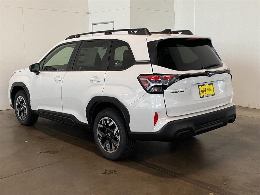 new 2025 Subaru Forester car