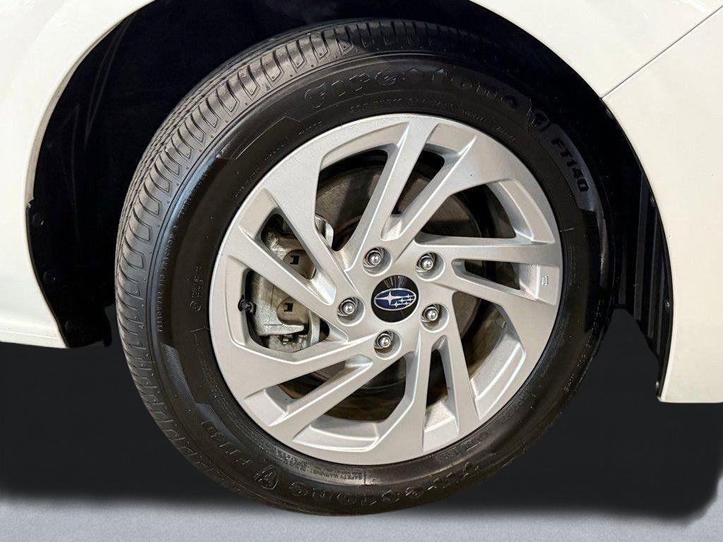 used 2024 Subaru Impreza car, priced at $23,961