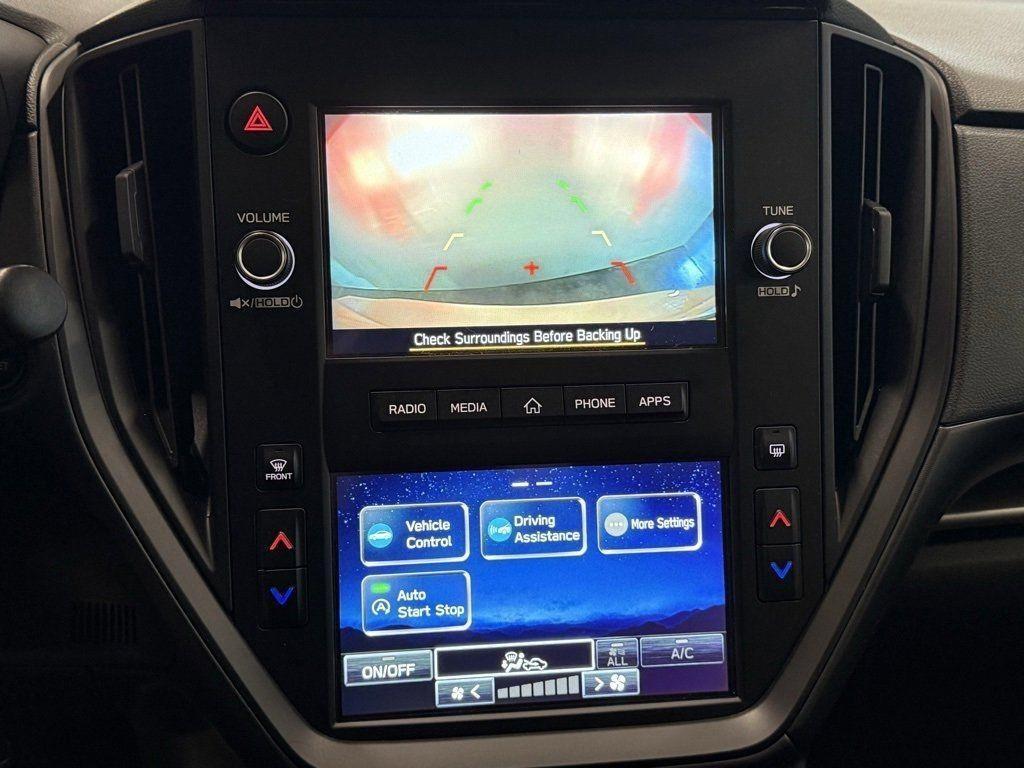used 2024 Subaru Impreza car, priced at $23,961
