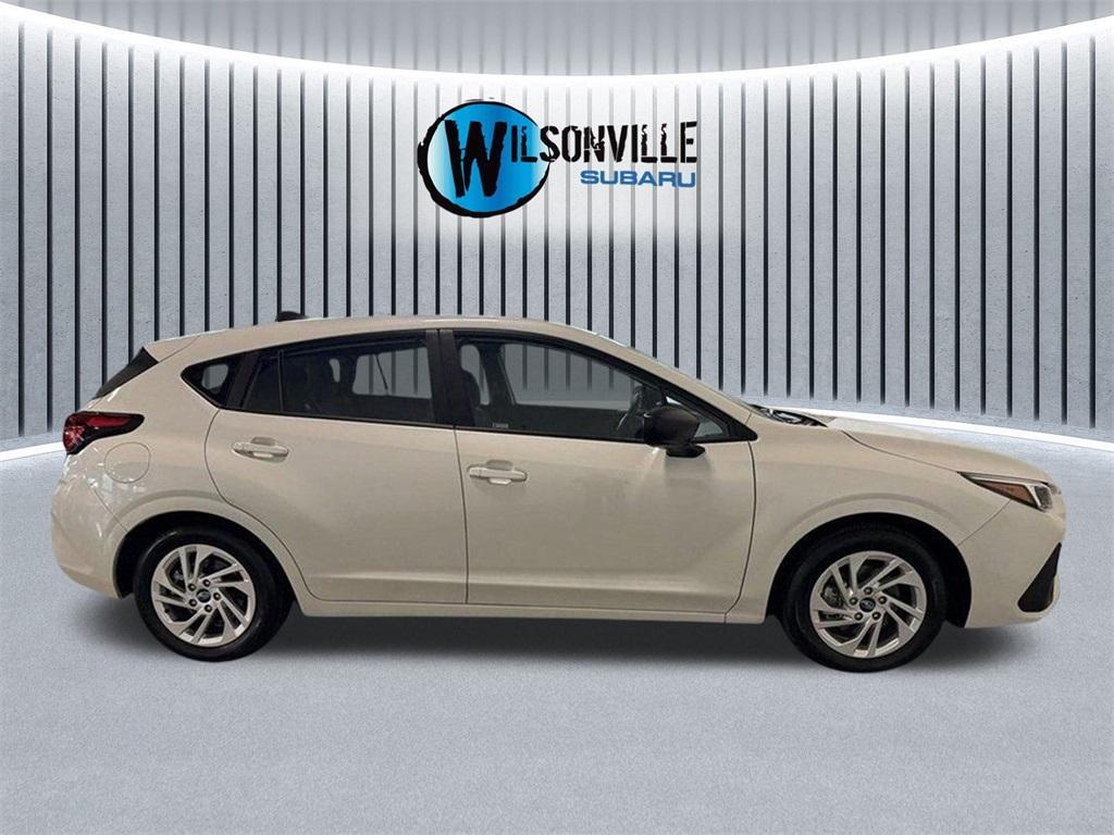 used 2024 Subaru Impreza car, priced at $23,961