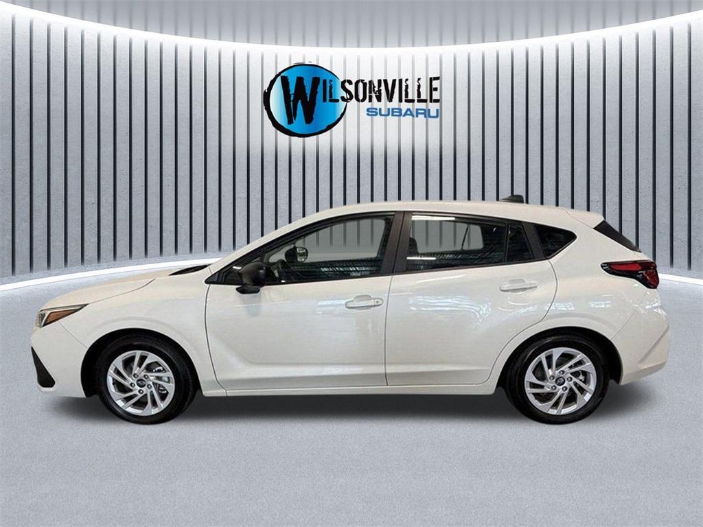 used 2024 Subaru Impreza car, priced at $23,961