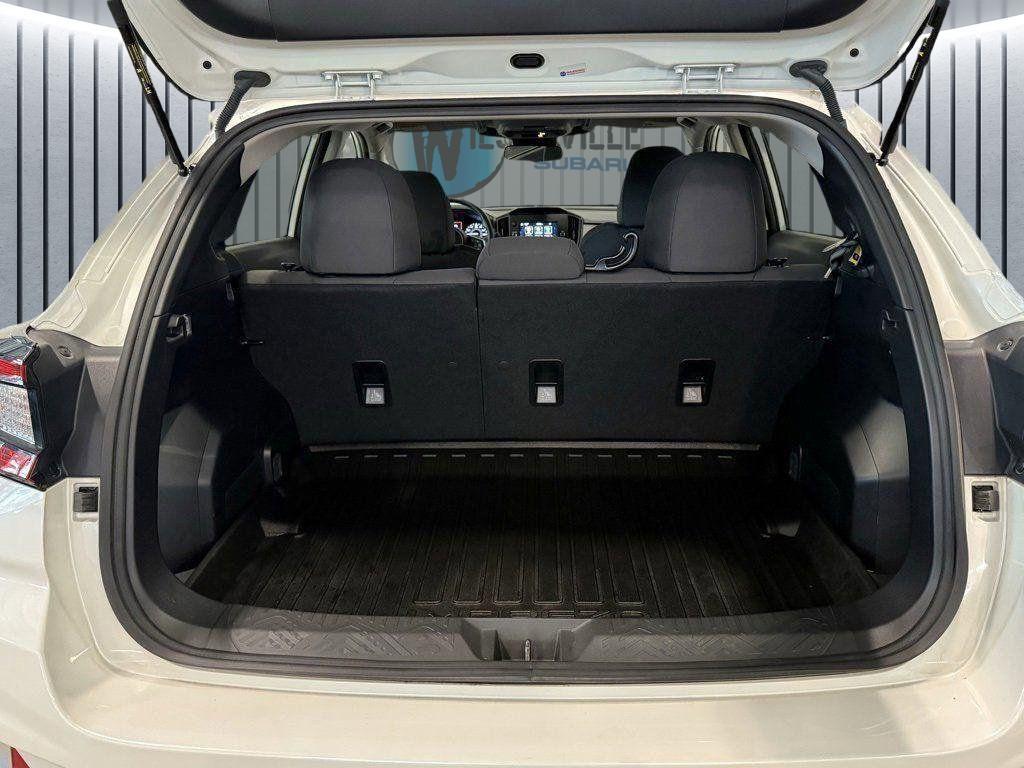 used 2024 Subaru Impreza car, priced at $23,961
