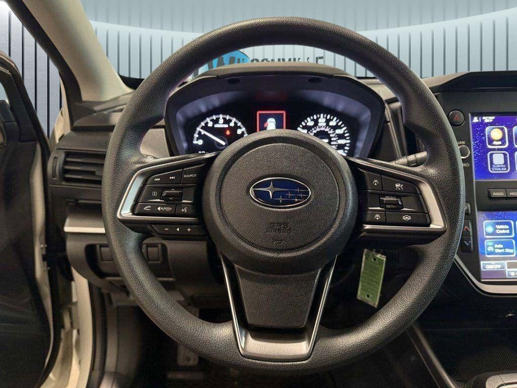 used 2024 Subaru Impreza car, priced at $23,961