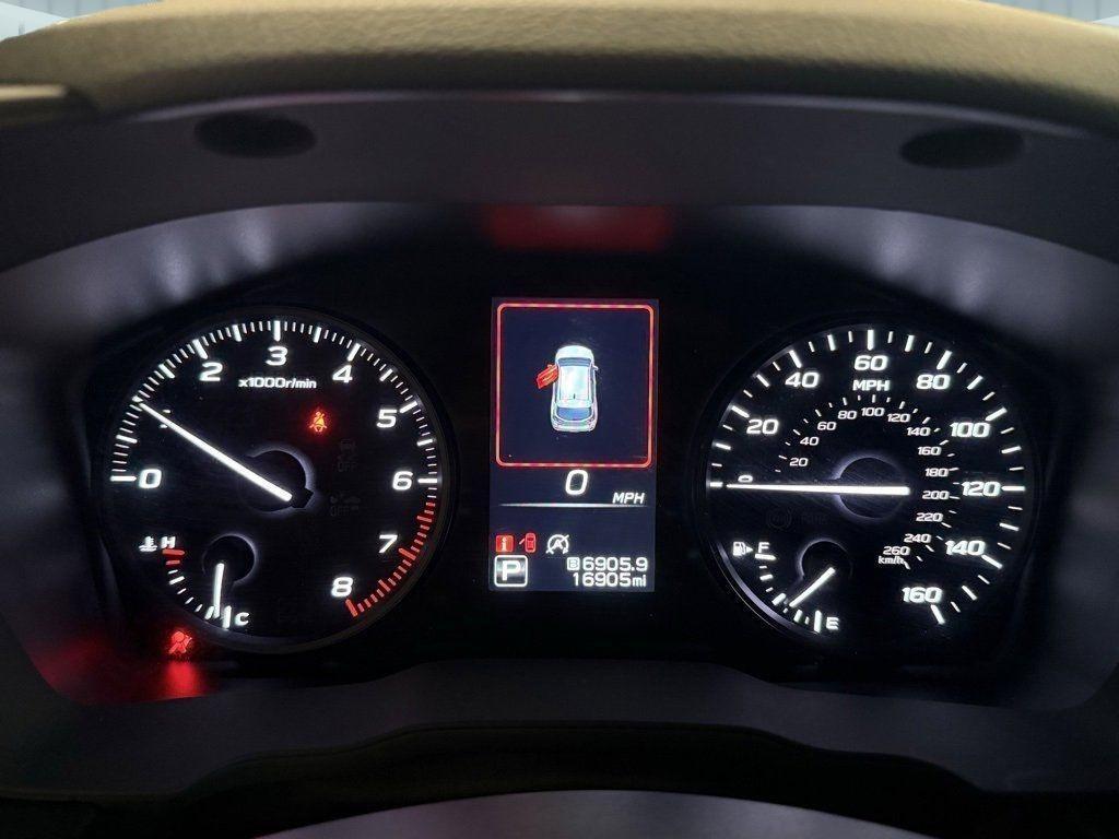 used 2024 Subaru Impreza car, priced at $23,961