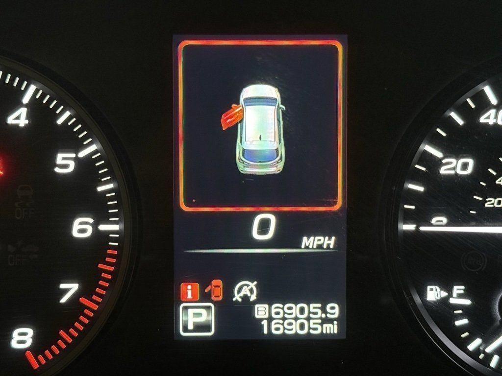 used 2024 Subaru Impreza car, priced at $23,961