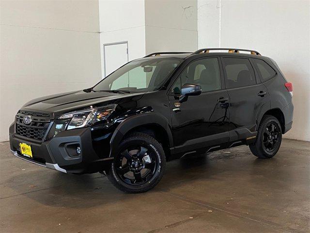 new 2024 Subaru Forester car