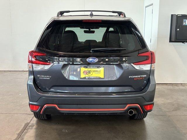 used 2023 Subaru Forester car, priced at $27,781