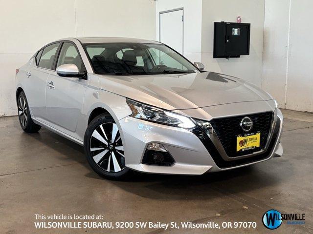 used 2019 Nissan Altima car, priced at $20,981