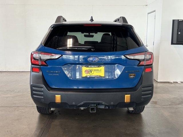 used 2022 Subaru Outback car, priced at $30,981