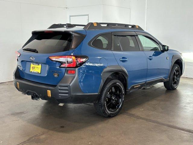 used 2022 Subaru Outback car, priced at $30,981