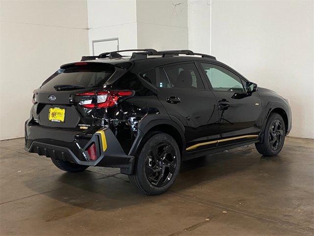 new 2025 Subaru Crosstrek car