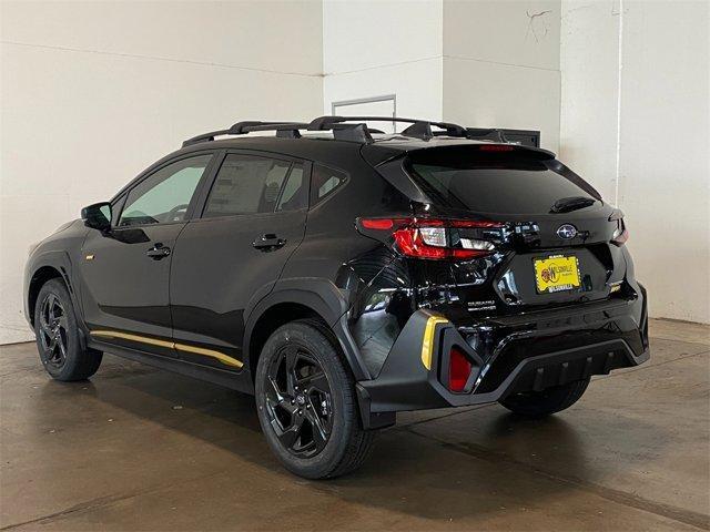 new 2025 Subaru Crosstrek car