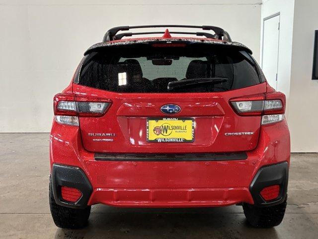 used 2021 Subaru Crosstrek car, priced at $25,991