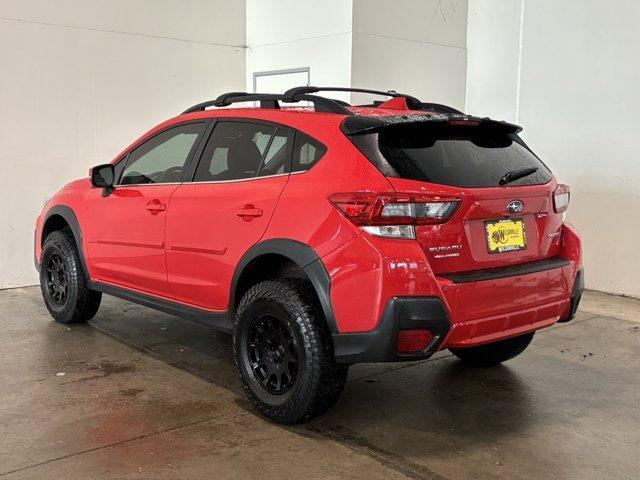 used 2021 Subaru Crosstrek car, priced at $25,991