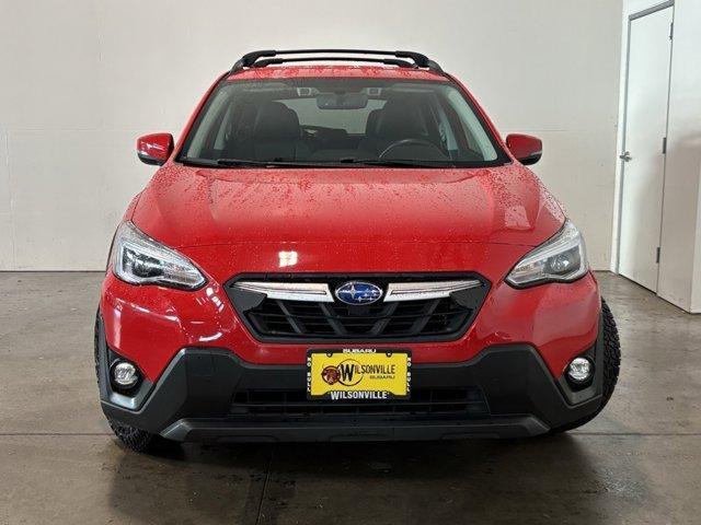 used 2021 Subaru Crosstrek car, priced at $25,991