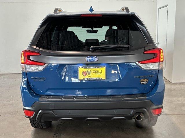 used 2023 Subaru Forester car, priced at $33,995