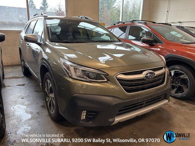 used 2020 Subaru Outback car, priced at $27,987