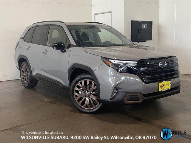 new 2025 Subaru Forester car