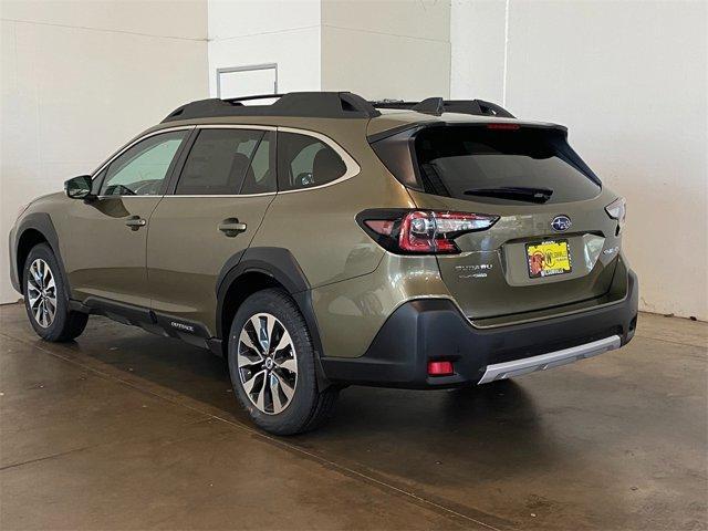 new 2025 Subaru Outback car