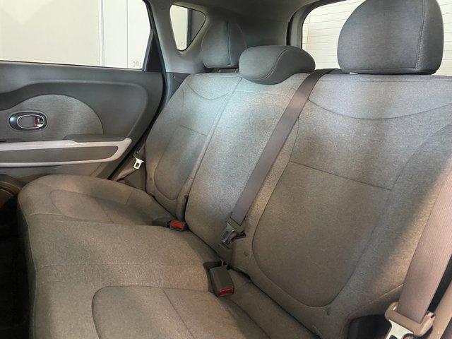 used 2017 Kia Soul EV car, priced at $10,492