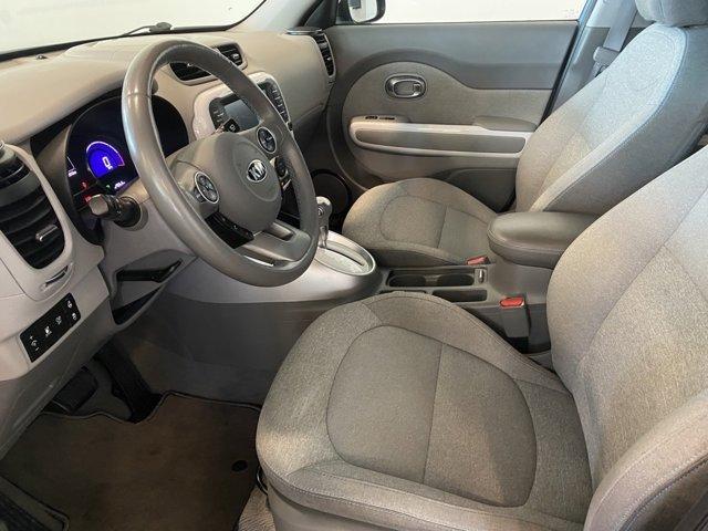 used 2017 Kia Soul EV car, priced at $10,991