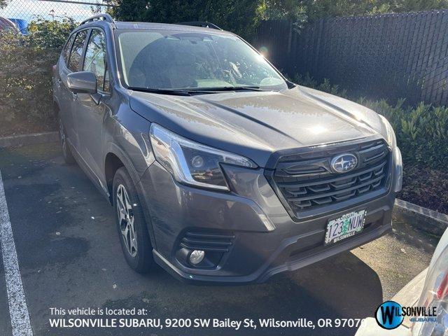 used 2022 Subaru Forester car, priced at $25,987