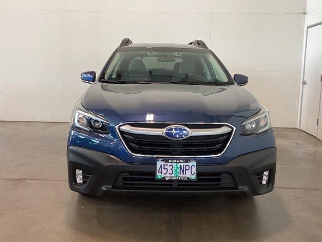 used 2022 Subaru Outback car, priced at $25,981