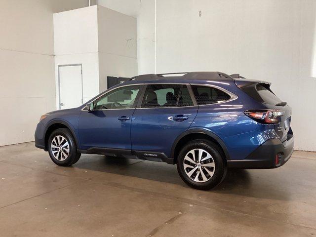 used 2022 Subaru Outback car, priced at $25,981