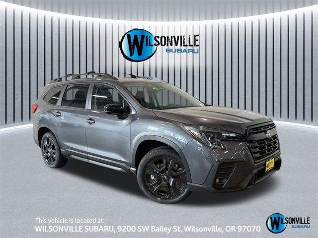 new 2026 Subaru Ascent car