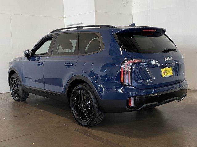 used 2024 Kia Telluride car, priced at $45,991