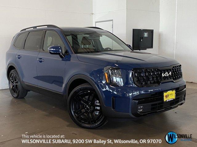 used 2024 Kia Telluride car, priced at $45,991