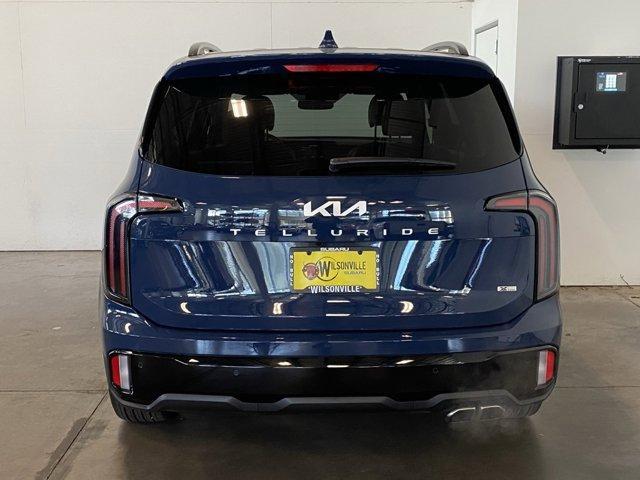 used 2024 Kia Telluride car, priced at $45,991