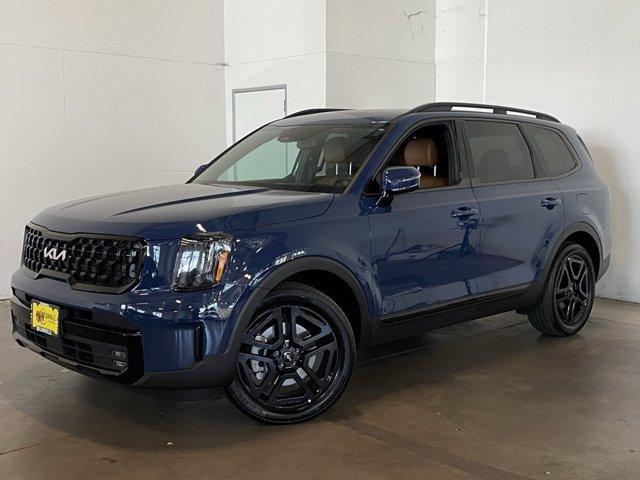 used 2024 Kia Telluride car, priced at $45,991