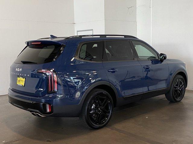 used 2024 Kia Telluride car, priced at $45,991