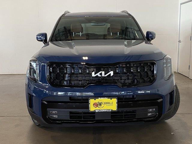 used 2024 Kia Telluride car, priced at $45,991