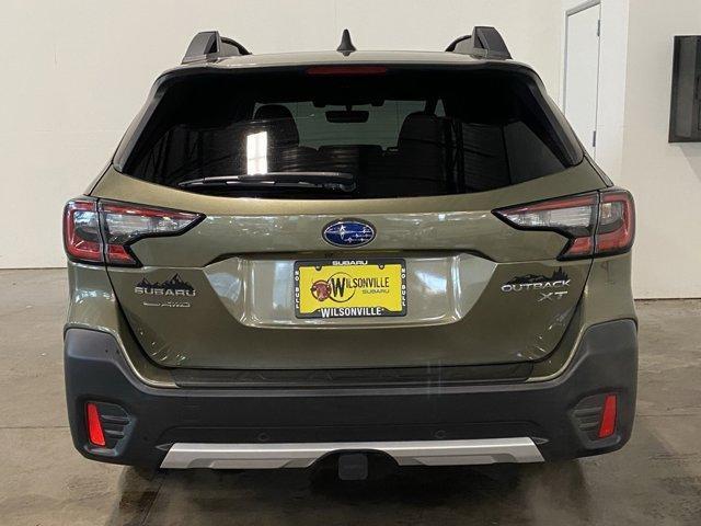 used 2020 Subaru Outback car, priced at $27,991