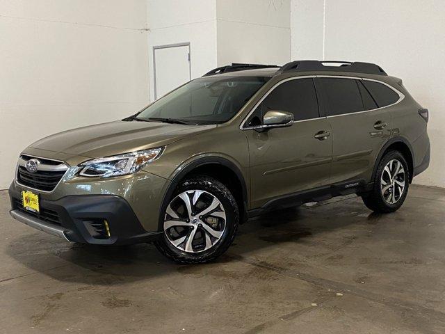 used 2020 Subaru Outback car, priced at $27,991