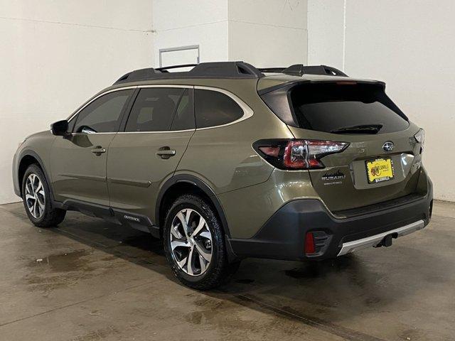 used 2020 Subaru Outback car, priced at $27,991